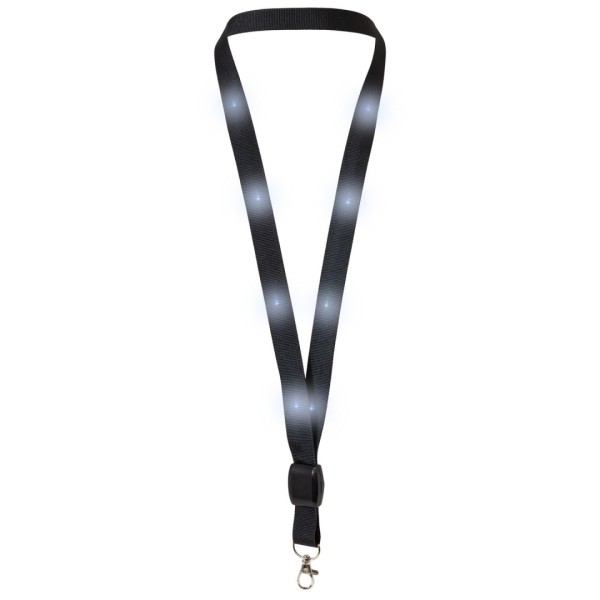Lanyard VIP Luminoso LED FLIKER - Ref. 10602 Cifra 2