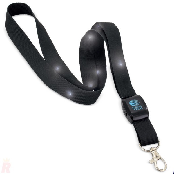 Lanyard VIP Luminoso LED FLIKER