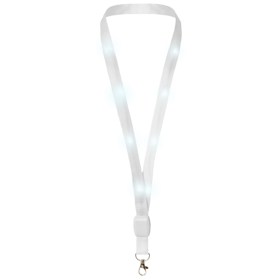 Lanyard VIP Luminoso LED FLIKER