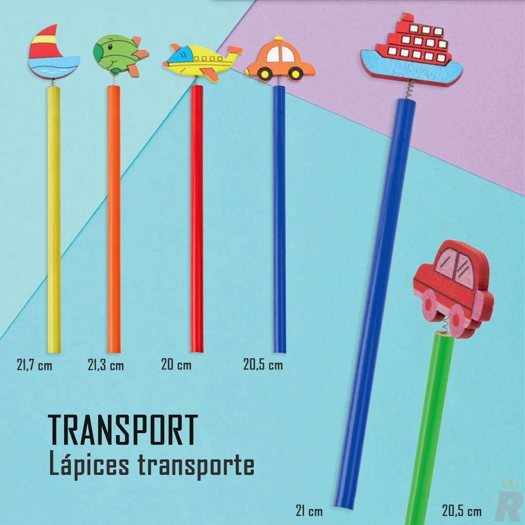 Lápiz TRANSPORT