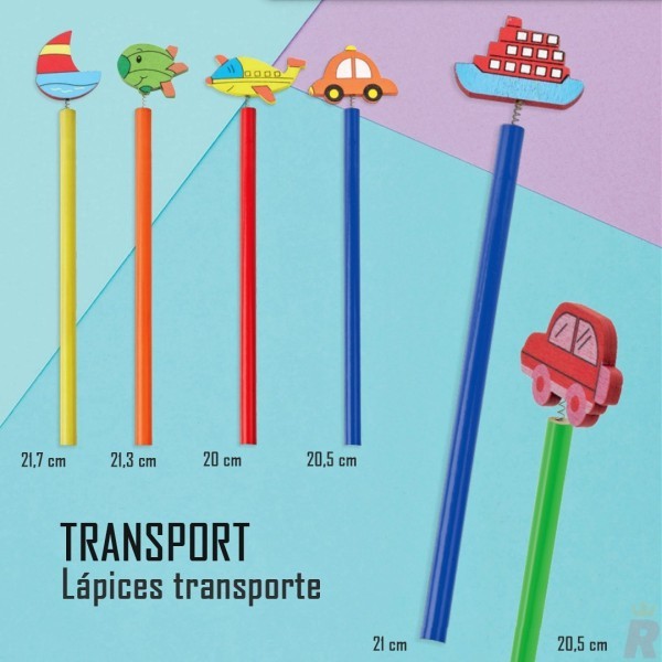 Lápiz TRANSPORT