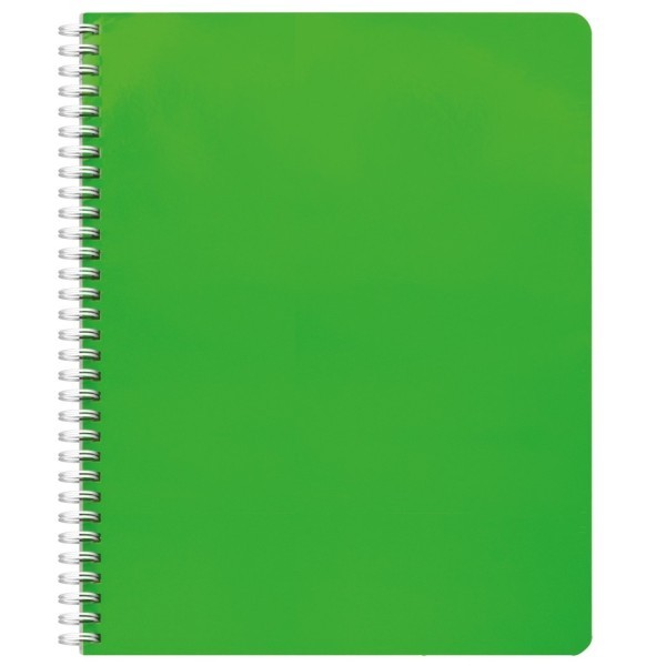Libreta A4 LIVORNO Verde - Ref. 10807-VE Cifra