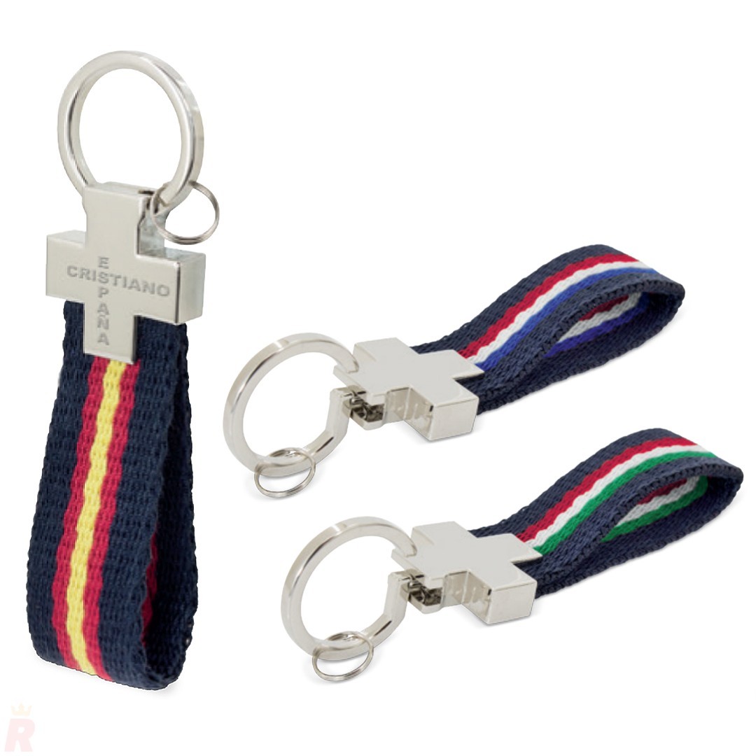 Llavero Bandera CATEDRAL