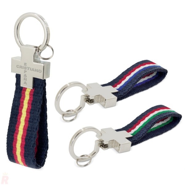 Llavero Bandera CATEDRAL