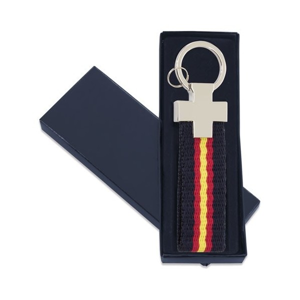 Llavero Bandera CATEDRAL