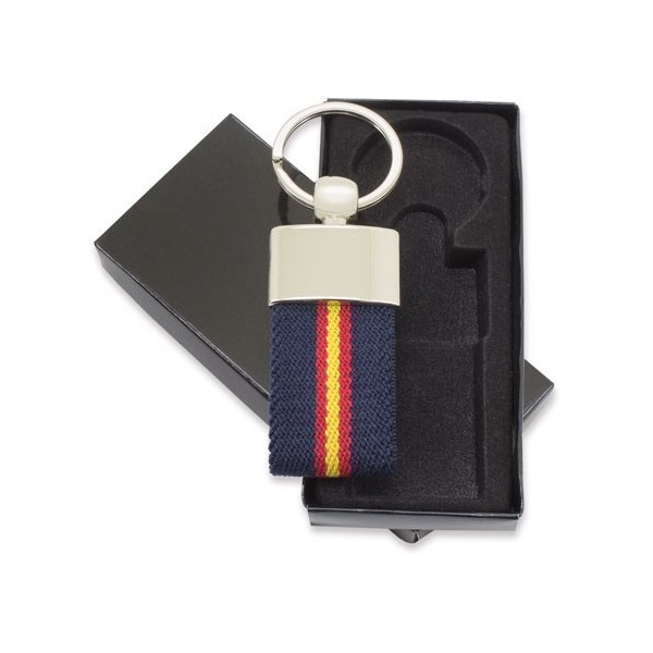 Llavero Cinturón BANDERAS