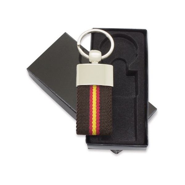 Llavero Cinturón BANDERAS