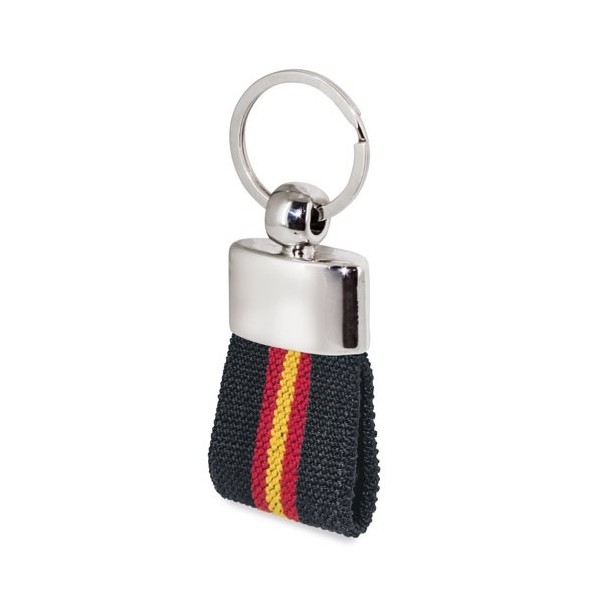 Llavero Cinturón BANDERAS