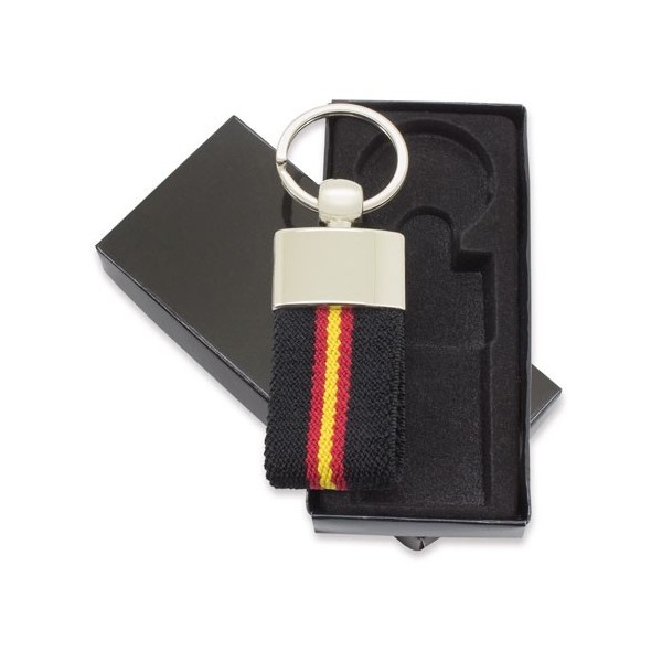 Llavero Cinturón BANDERAS