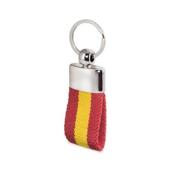 Llavero Cinturón BANDERAS