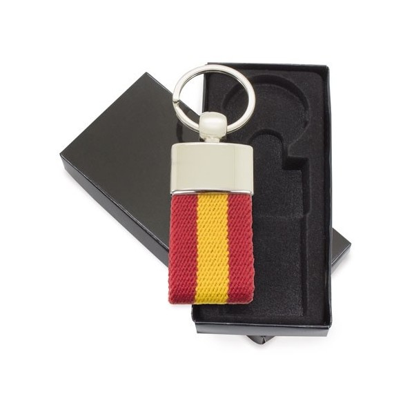 Llavero Cinturón BANDERAS