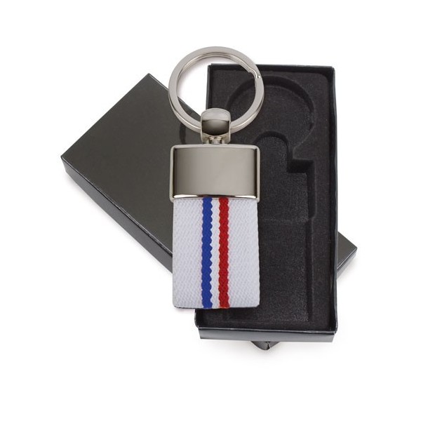 Llavero Cinturón BANDERAS