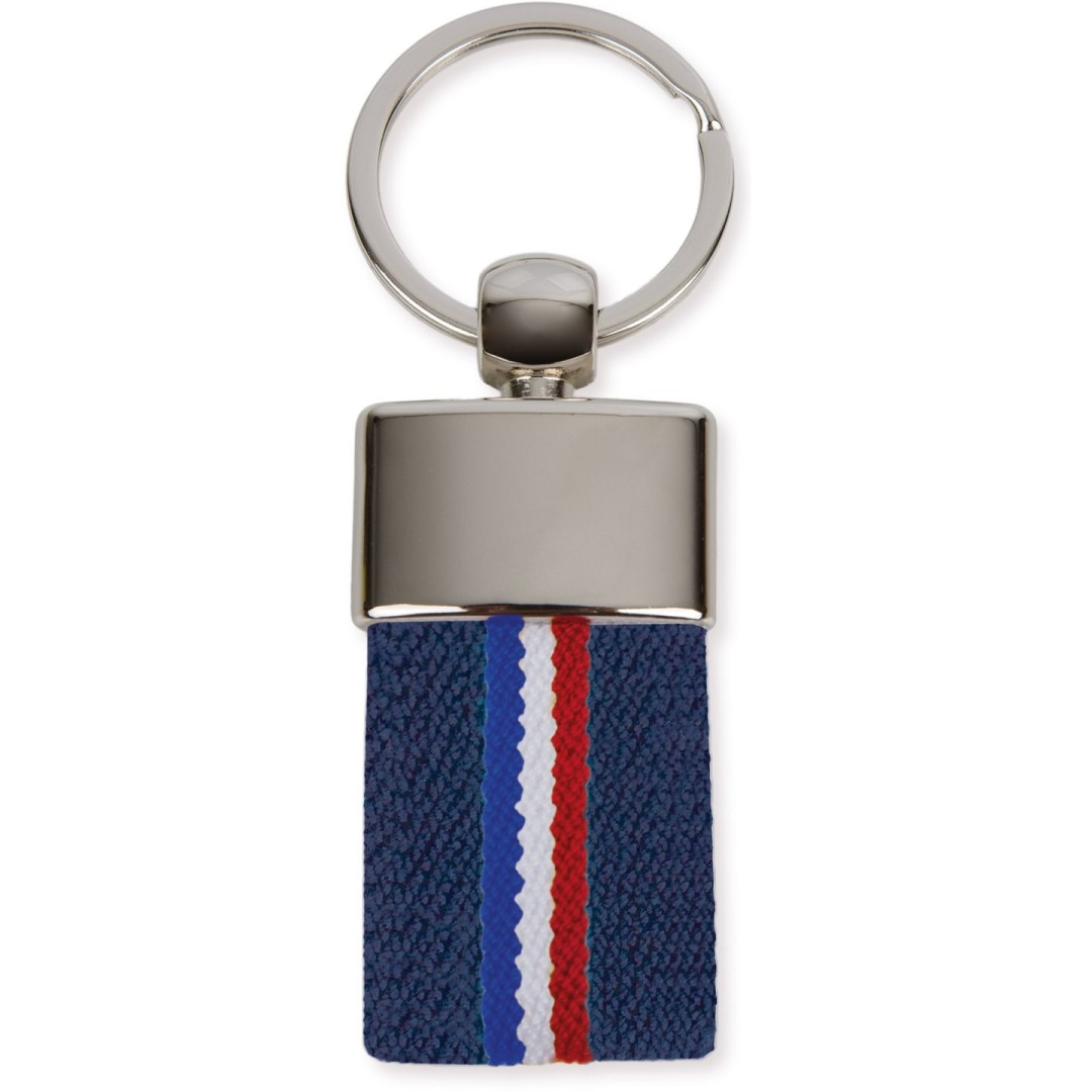 Llavero Cinturón BANDERAS