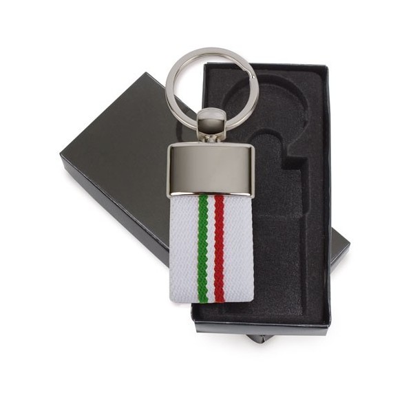 Llavero Cinturón BANDERAS