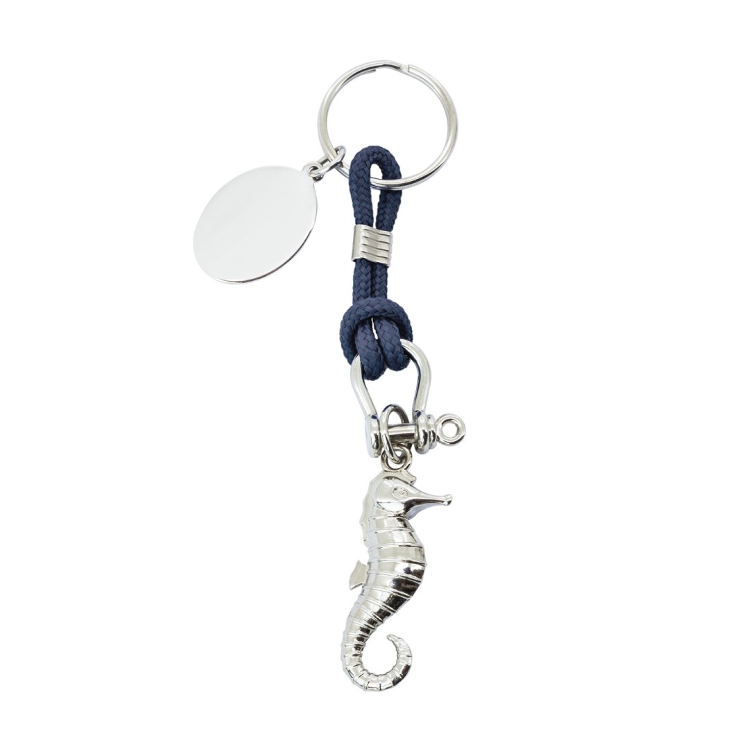 Llavero Metálico CORALINO