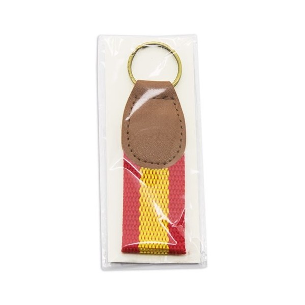 Llavero MILÁN Bandera