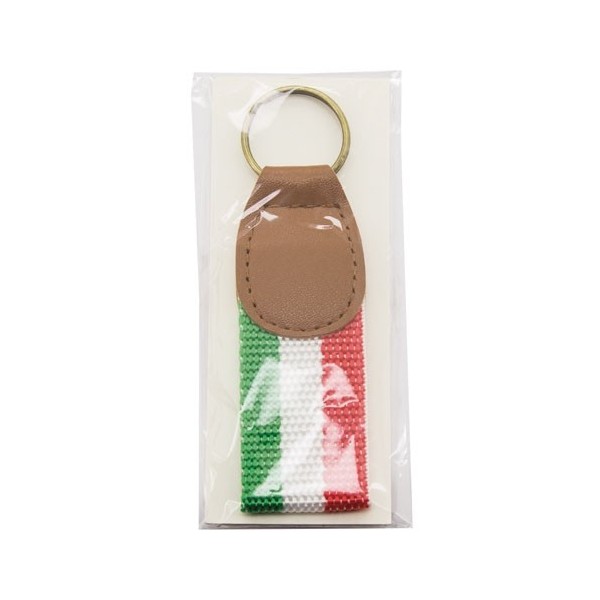 Llavero MILÁN Bandera