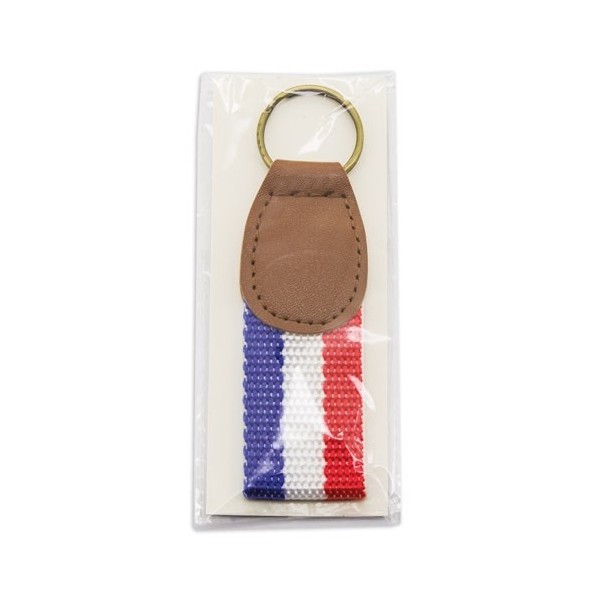 Llavero MILÁN Bandera