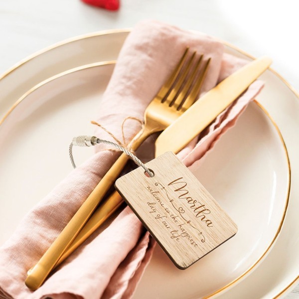 Llavero Multiusos Madera BOHEMIA y VOLKA