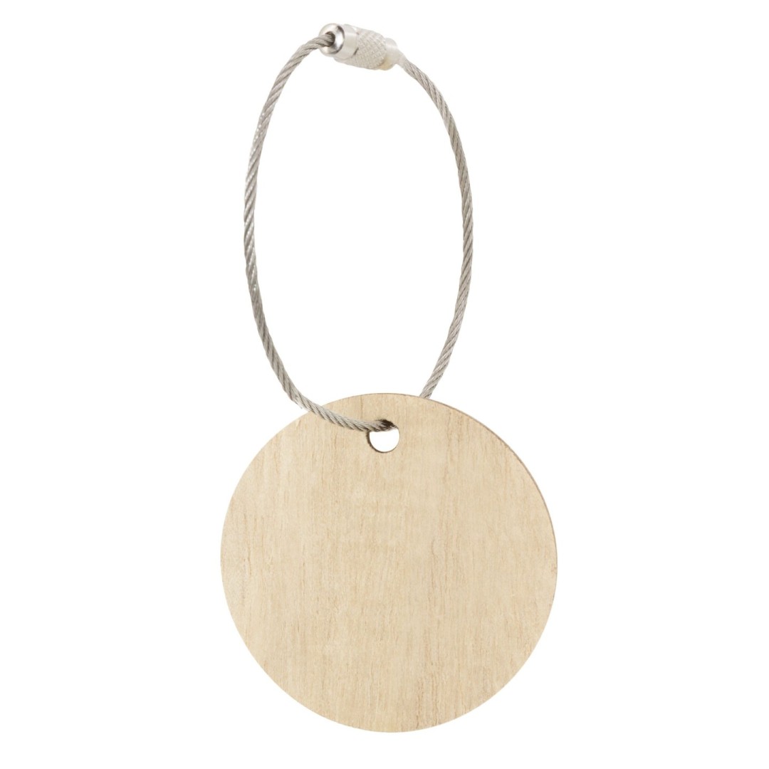 Llavero Multiusos Madera BOHEMIA y VOLKA