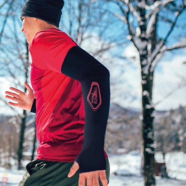 Manguitos Brazo Térmicos WARM UP