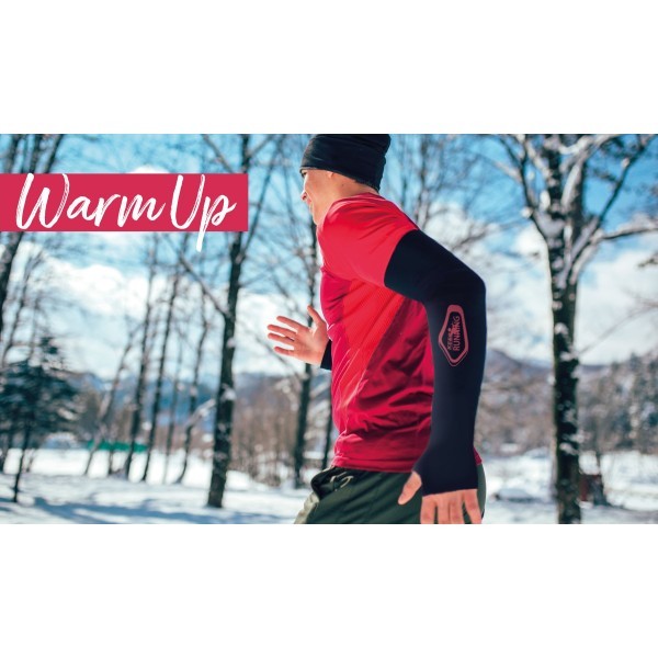 Manguitos Brazo Térmicos WARM UP