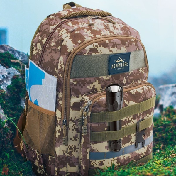 Mochila Montaña SURVIVAL