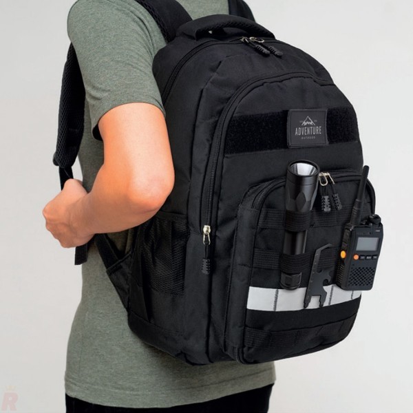 Mochila Montaña SURVIVAL