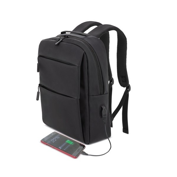 Mochila Portaordenador DAVIS PU