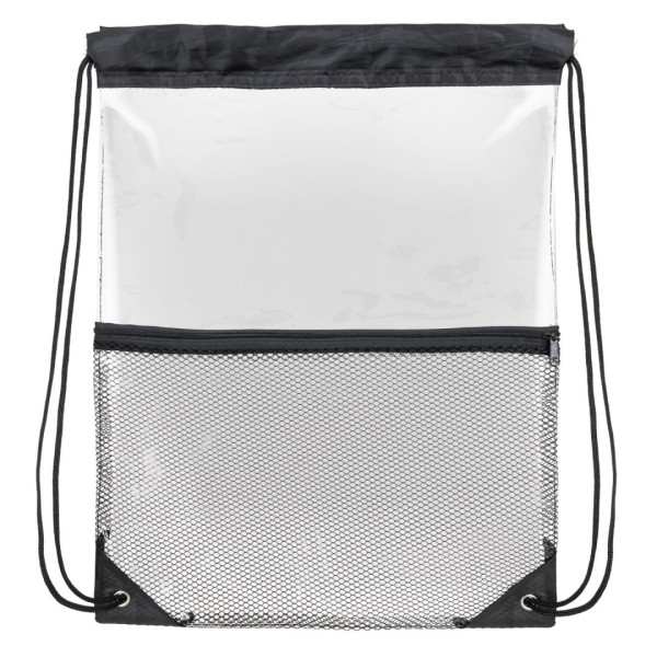 Mochila PVC Transparente TANY - Ref. 10705 Cifra 2