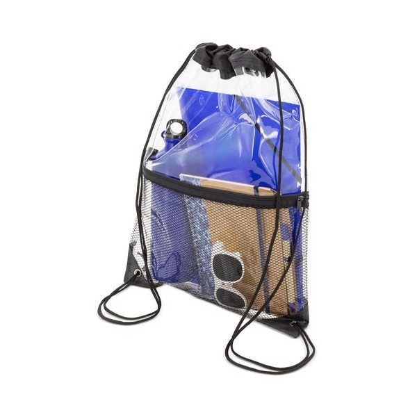 Mochila PVC Transparente TANY