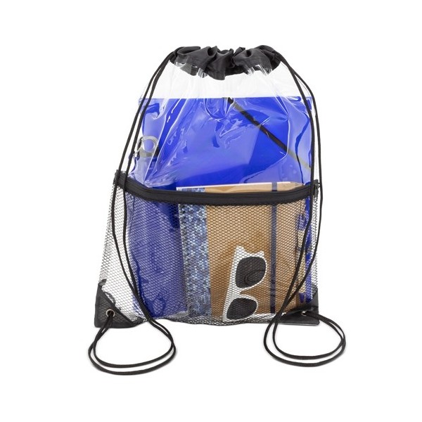 Mochila PVC Transparente TANY