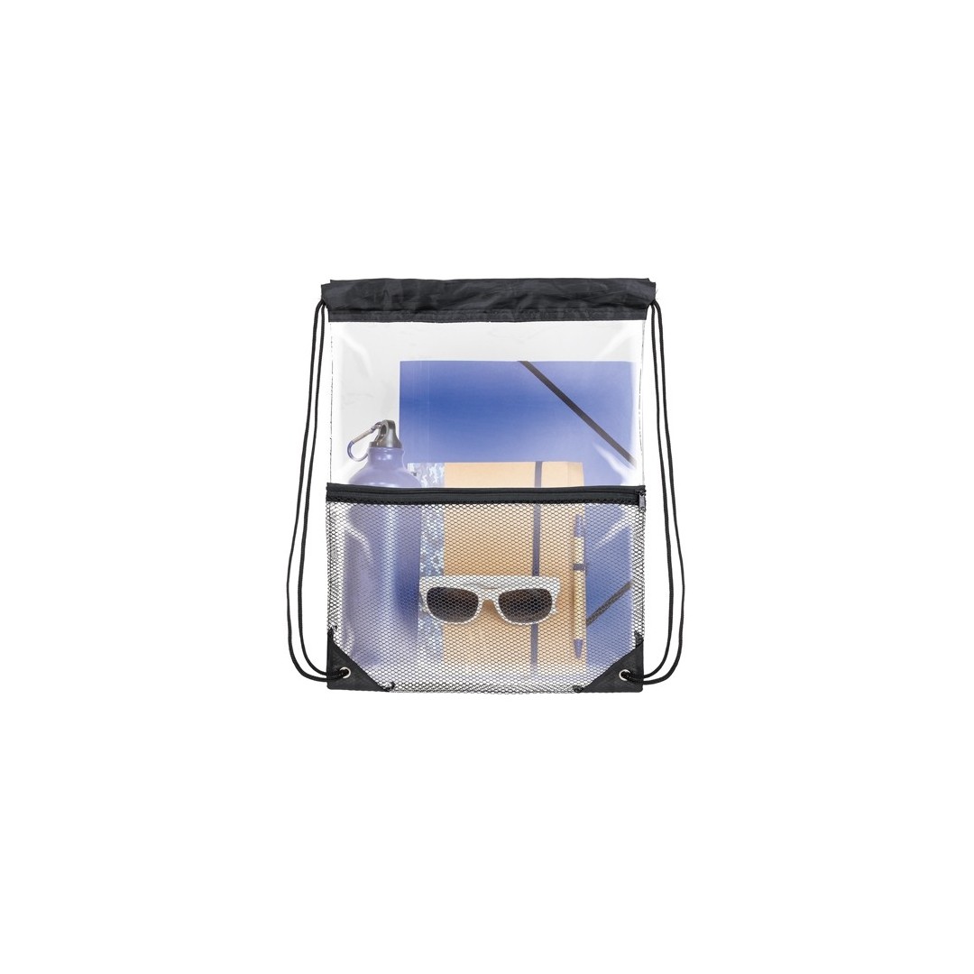 Mochila PVC Transparente TANY