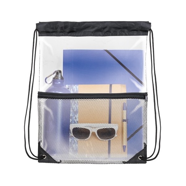 Mochila PVC Transparente TANY