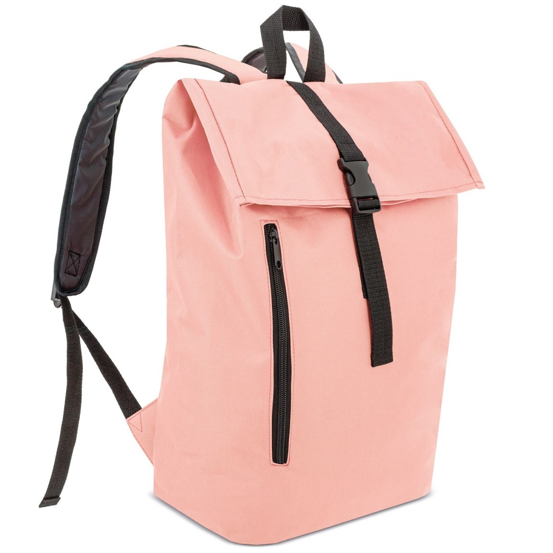 Mochila RPET BENETT Rosa - Ref. 10552-RS Cifra