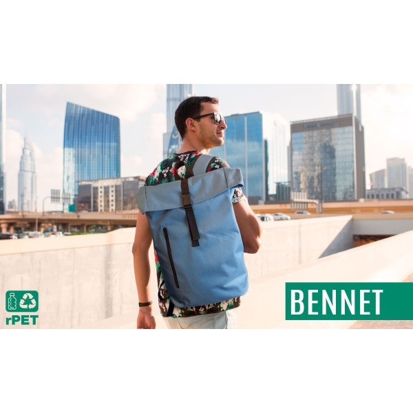 Mochila RPET BENETT