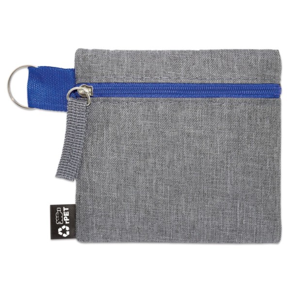 Monedero RPET ARESY - Ref. 10704 Cifra 2