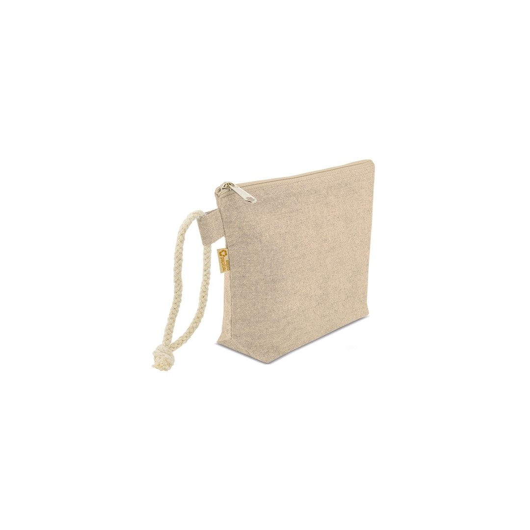 Neceser Algodón TIGRIS Natural - Ref. 10608-CR Cifra