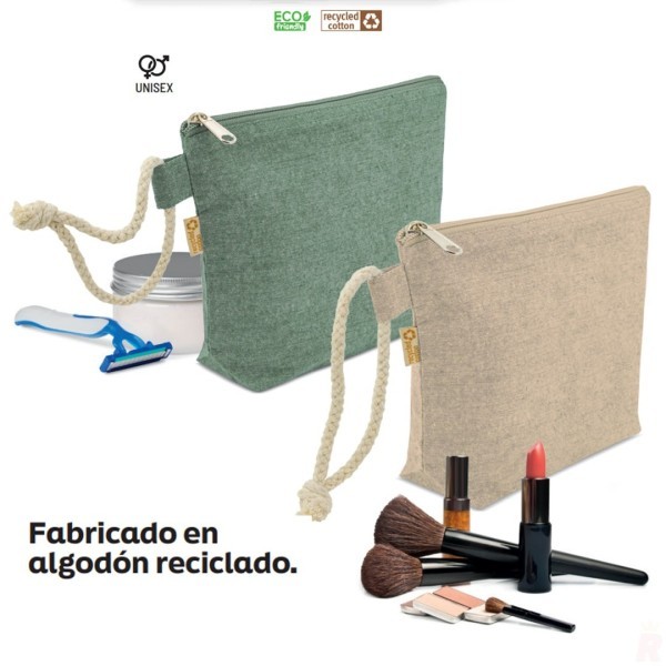 Neceser Algodón TIGRIS