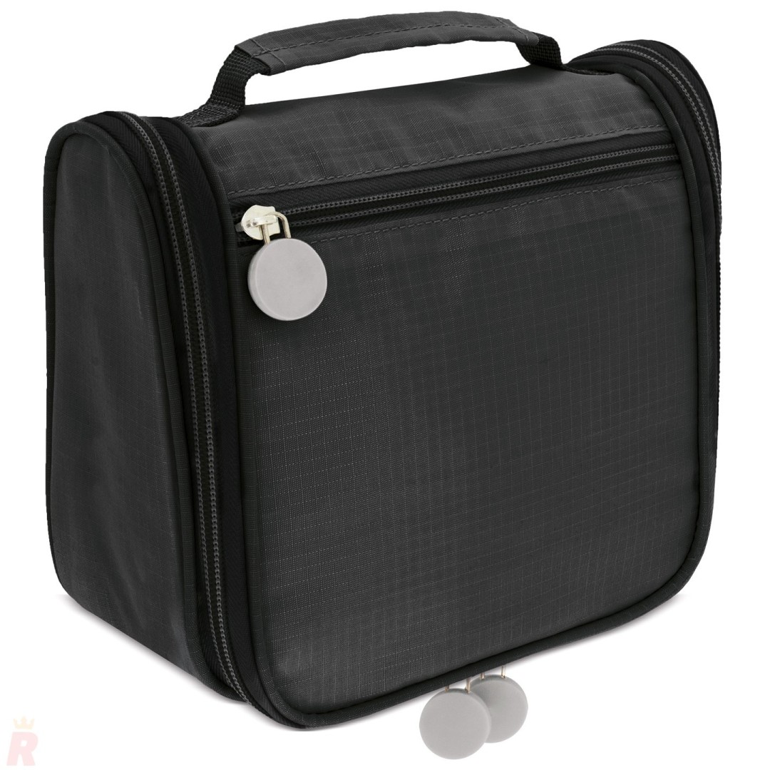 Neceser PAUL Negro - Ref. 10021-NE Cifra