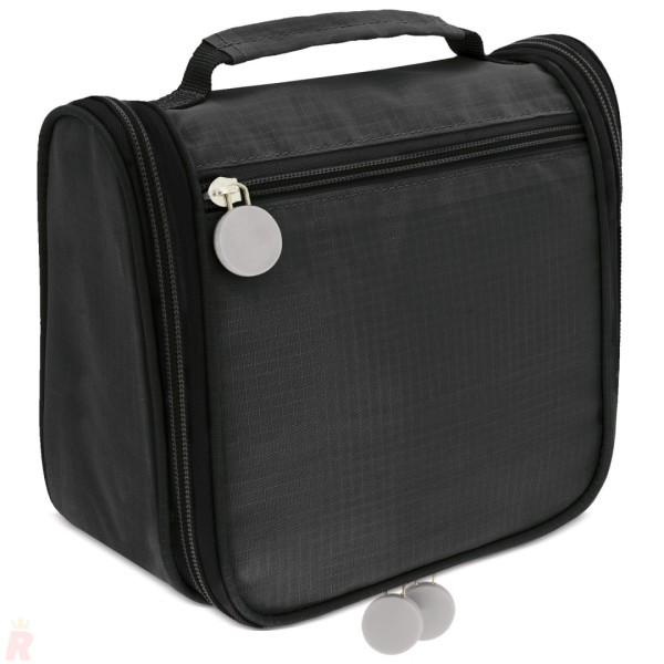 Neceser PAUL Negro - Ref. 10021-NE Cifra