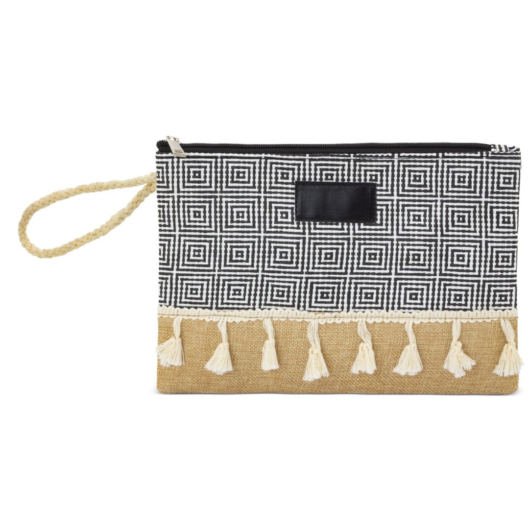 Neceser PLAYA LINDA Negro - Ref. 10772-NE Cifra