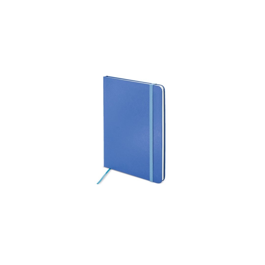 Notebook Deluxe A5 HARVARD Azul - Ref. 10080-AZ Cifra