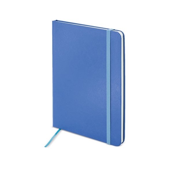 Notebook Deluxe A5 HARVARD Azul - Ref. 10080-AZ Cifra