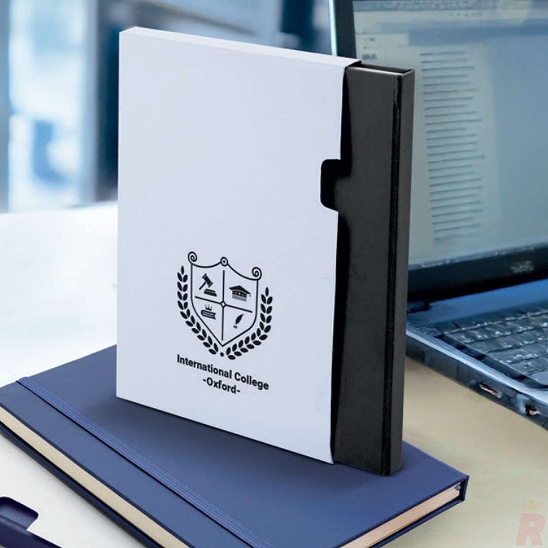 Notebook Deluxe A5 HARVARD