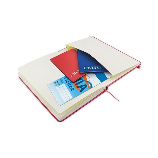 Notebook Deluxe A5 HARVARD