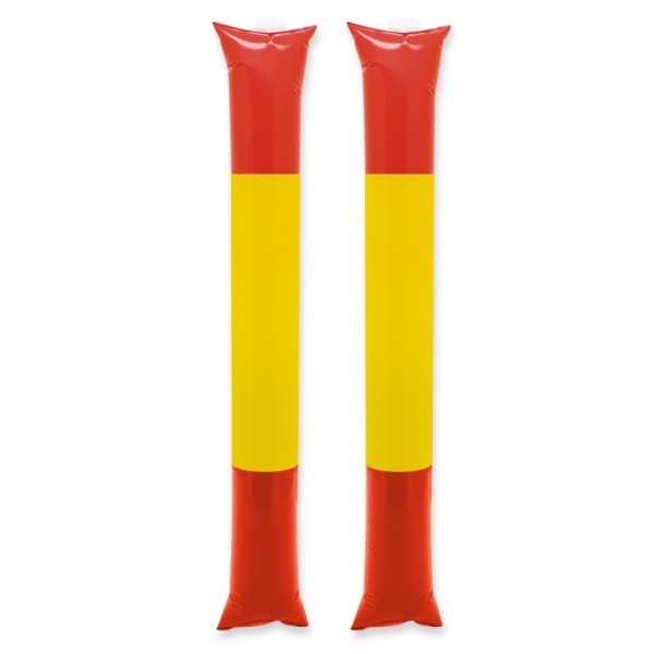 Palos Animación Inflables Pajilla CLAPP Paises España - Ref. C-021-ESP Cifra