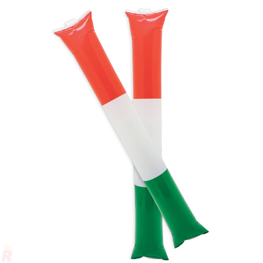 Palos Animación Inflables Pajilla CLAPP Paises