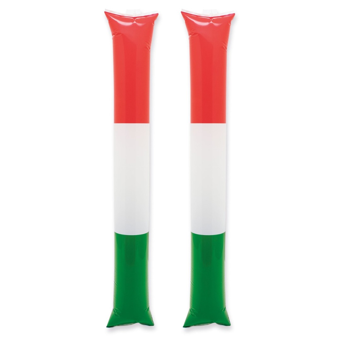 Palos Animación Inflables Pajilla CLAPP Paises