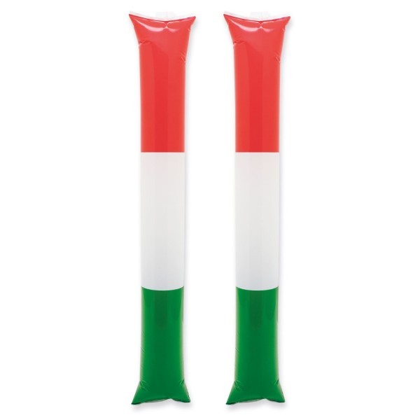 Palos Animación Inflables Pajilla CLAPP Paises